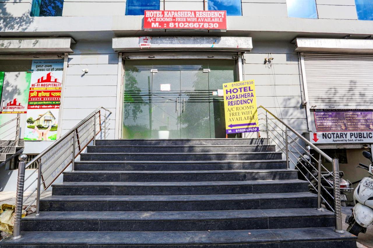 Fabexpress Kapashera Residency Near Igi Airport New Delhi Gurgaon Exteriör bild