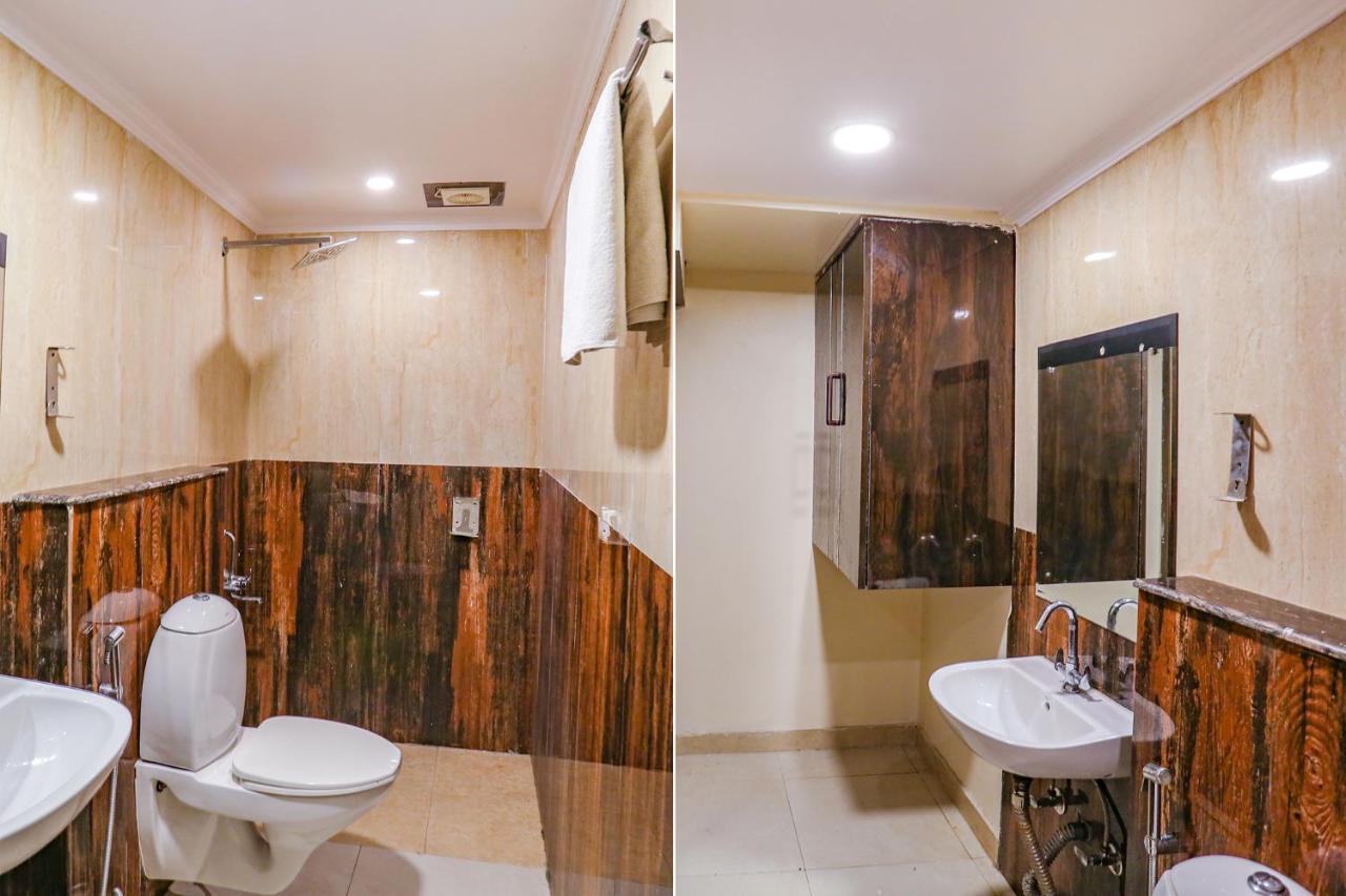 Fabexpress Kapashera Residency Near Igi Airport New Delhi Gurgaon Exteriör bild
